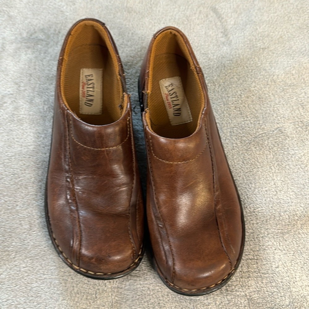 Vintage Eastland Tracie Shoe Sz 8